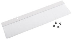 Lanberg 19" fésűs kábel átvezető, szürke (AK-1102-S) - wincity