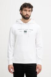 Tommy Hilfiger hanorac cu glugă pentru bărbați, din bumbac PPY2-BLM0L9_00X (MW0MW42464)