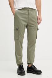 Calvin Klein pantaloni cargo bărbătești din bumbac cu elastan 9BYA-SPM0FB_81X (LV04RD608G)