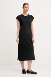 Calvin Klein rochie din bumbac PPY2-SUD12S_99X (LV047F245G)