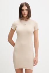 Tommy Hilfiger rochie bodycon din bumbac cu elastan PPY2-SUD1C2_08X (DW0DW22613)