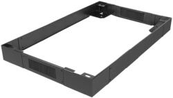 Lanberg Talapzat 800x1000 szabadon álló Lanberg szekrényekhez (FF01 és FF02 sorozat), Fekete (CK01-80-B) - wincity