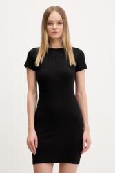 Tommy Hilfiger rochie bodycon din bumbac cu elastan PPY2-SUD1C2_99X (DW0DW22613)