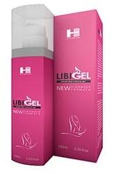 Eromed Gel stimulant pentru femei, Libi Gel, intensifică senzațiile și stimulează circulația, 100 ml (ELV009)