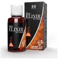 Eromed Picături afrodisiace, Sex Elixir for Couple, crește libidoul și intensifică senzațiile, 30 ml (ELV001)