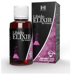 Eromed Picături afrodisiace pentru femei, Sex Elixir for Women, crește libidoul și intensifică senzațiile, 30 ml (ELV003)