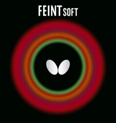 Butterfly Feint Soft Huzat piros, OX