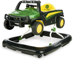 Bright Starts John Deere Gator 4 az 1-ben Járóka 6 Hónapos Kortól - Interaktív Mozgásfejlesztéshez