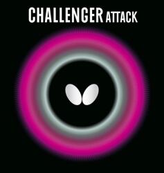 Butterfly Challenger Attack Huzat piros, 2, 1 mm
