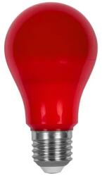 UltraLux Bec LED, 6W, E27, Lumina rosie, Ultralux, LB627R (LB627R)