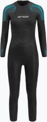 Orca Női triatlonos búvárruha Orca Apex Flex fekete MN52TT43