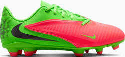Nike Gyerek focicipő Nike Jr. Phantom 6 Club Erling Haaland MG hot punch/green strike/black