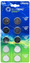 BLUERING Gombelem CR2032 Bluering® - iconink