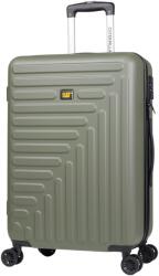 Caterpillar Troller CATERPILLAR Rockford, 44 x 28.5 x 65 cm (Lxlxh), 59L, ABS - olive (CAT-84685-551) - pcone Valiza