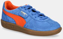 PUMA Palermo sportcipő velúr - kék Női 40