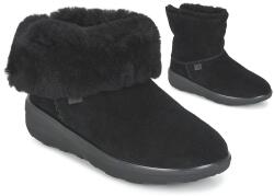 FitFlop Ghete Femei MUKLUK SHORTY 2 BOOTS FitFlop Negru 36