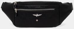 Aeronautica Militare övtáska - fekete Univerzális méret - answear - 29 990 Ft
