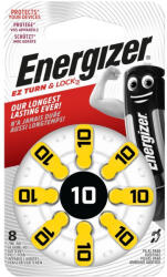 Energizer 10/8 PR70 1, 45V hallókészülék elem (Energizer-10-8-AZ10DP8)
