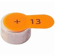 everActive ULTRASONIC 13/6 PR48 1, 45V hallókészülék elem (everActive-Ultrasonic-13-6)