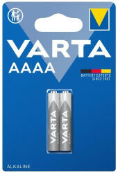 VARTA AAAA LR61/2 Alkaline 1, 5V tartós mikro elem (Varta-LR61-2-AAAA)