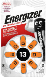 Energizer 13/8 PR48 1, 45V hallókészülék elem (Energizer-13-8-AZ13DP8)