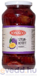  Jonaco 680Gr Felezett Szilvabefőtt