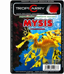  TropiCarry Mysis | Fagyasztott prémium eleség díszhalak részére - 100 g / 30 adag