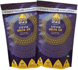 Dia-Wellness Inka Sweet Stevia Delta 5x DUO 2X200 g - naturreform