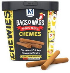Bags O’ Wags Hrana pentru caini Recompensa pentru caine Bags OWags, cu aroma de pui, 500 g (592807) - pcone