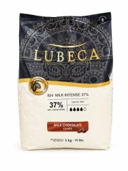 Lubeca Tejcsokoládé Lubeca Vollmilch Elefántcsontpart 35% - 5 kg - Lubeca (21564)