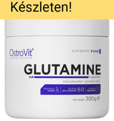 OstroVit Glutamine 300 g Orange (Narancs)