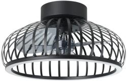EGLO Mogano fekete LED ventilátoros lámpa (EG-35237) LED 1 izzós IP20 (35237)