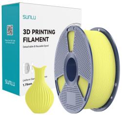 Sunlu PLA филамент Sunlu PLA Classic, 1.75 mm, 1.0 kg, Lemon Yellow