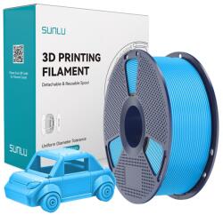 Sunlu PETG филамент Sunlu PETG, 1.75 mm, 1.0 kg, Cyan