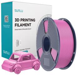 Sunlu PETG филамент Sunlu PETG, 1.75 mm, 1.0 kg, Pink