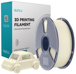 Sunlu PETG филамент Sunlu PETG, 1.75 mm, 1.0 kg, Bone White