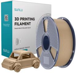 Sunlu PETG филамент Sunlu PETG, 1.75 mm, 1.0 kg, Oak
