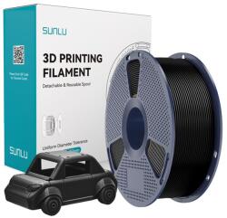 Sunlu PETG филамент Sunlu PETG, 1.75 mm, 1.0 kg, Black
