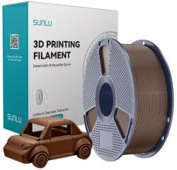 Sunlu PETG филамент Sunlu PETG, 1.75 mm, 1.0 kg, Coffee Brown