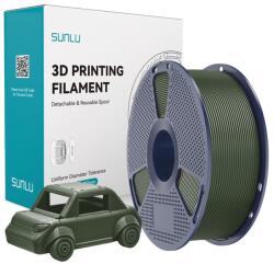 Sunlu PETG филамент Sunlu PETG, 1.75 mm, 1.0 kg, Olive Green