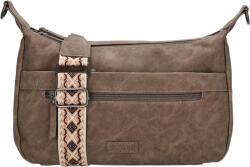 Beagles Malaga W00402 Dark taupe