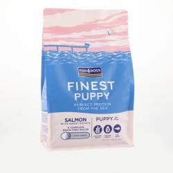 Fish4Dogs Granule pentru căței cu somon și cartofi dulci 6 kg FISH4DOGS