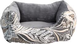 AXIN Culcuș Deluxe cu motiv de frunze 58 × 48 cm