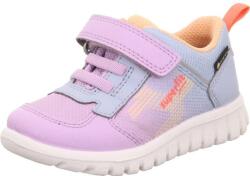 Superfit Tenisi pentru fete SPORT7 MINI Purple/Light Blue Goretex Superfit 1-006184-8500 - 32