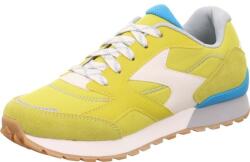 Superfit Tenisi pentru copii DASH Yellow/Turquoise Superfit 1-009563-6000 - 37
