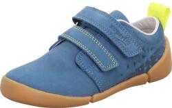 Superfit Tenisi barefoot pentru băieți VENTO Blue/Yellow Superfit 1-008204-8000 - 30