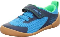 Superfit Tenisi barefoot pentru băieți VENTO Blue/Light Green Superfit 1-008203-8000 - 32
