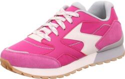 Superfit Tenisi pentru fete DASH Pink/Light Grey Superfit 1-009563-5500 - 36