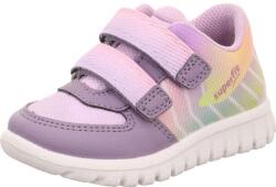 Superfit Tenisi barefoot pentru fete SPORT7 MINI Purple/Pink Superfit 1-006183-8500 - 24