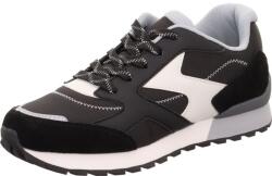 Superfit Tenisi pentru copii DASH Black/Light Grey Superfit 1-009563-0000 - 36